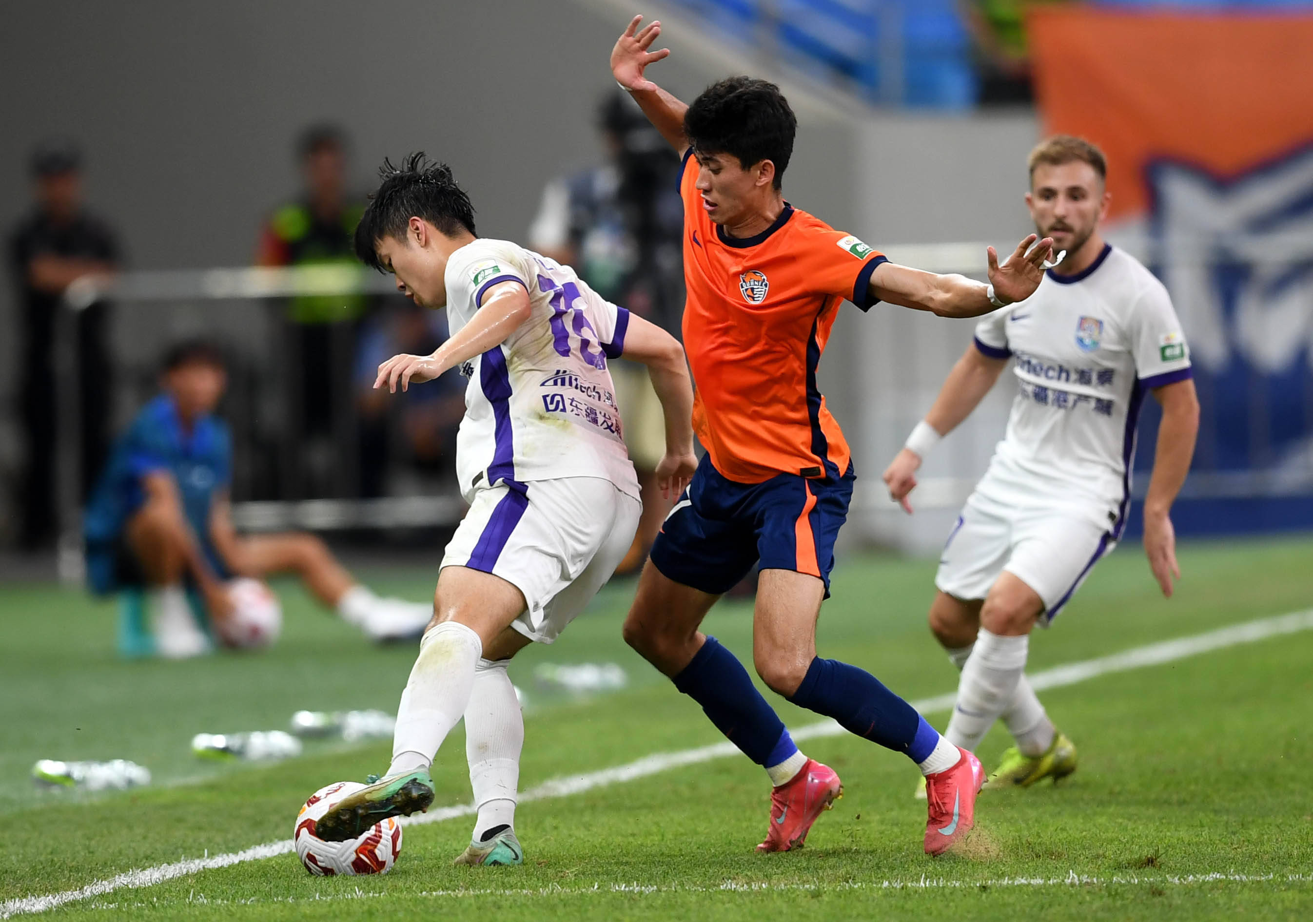 在一次前往 在一次前往